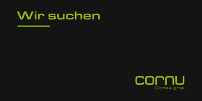 Wir suchen Verstärkung