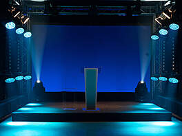 Streaming Studio Embrach