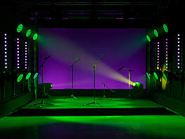 Streaming Studio Embrach